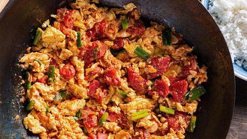 America's Test Kitchen Season 23 Episode 10 - Eggs Around the World