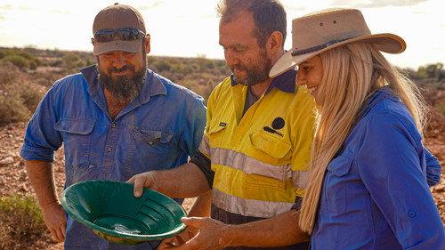 Aussie Gold Hunters Season 8 Episode 4 - Episode 4