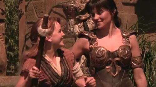 Xena: Warrior Princess Season 1 Episode 24 - Is There a Doctor in the House?