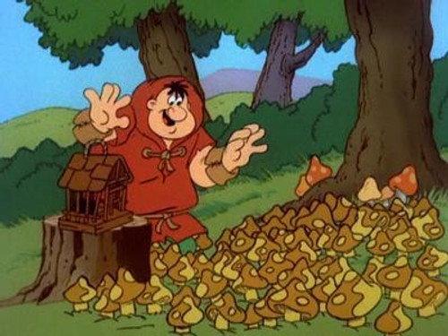 The Smurfs Season 3 Episode 21 - Speak For Yourself Farmer Smurf