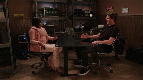 Tosh.0 Season 10 Episode 5 - Rhoda on the Scene