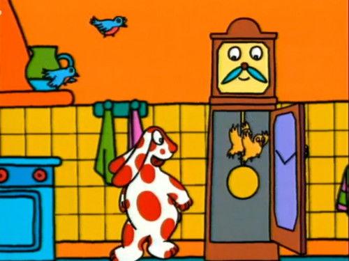 La Pimpa Season 2 Episode 16 - Il cucù