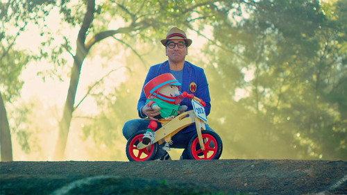 Humpty's Big Adventure Season 1 Episode 16 - BMX