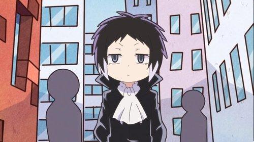 Bungo Stray Dogs Wan! Season 1 Episode 4 - Akutagawa-kun's Errands / The Mafia Member Who Doesn't Kill / Forming a Duo With Him
