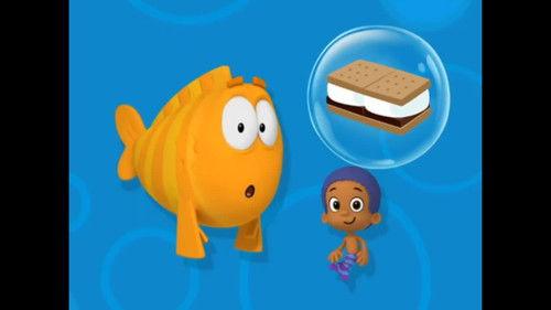 Bubble Guppies Season 1 Episode 11 - The Legend of Pinkfoot!