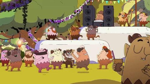 Nate Is Late Season 1 Episode 32 - The Faun