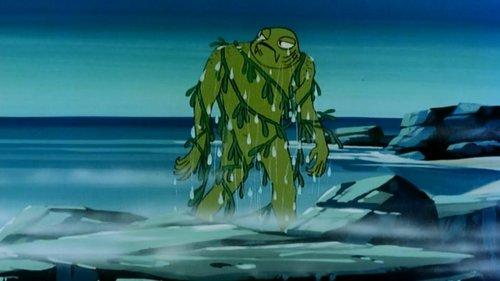 Clue Club Season 1 Episode 5 - Weird Seaweed Creature Caper