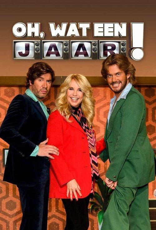 Oh, Wat een Jaar! poster