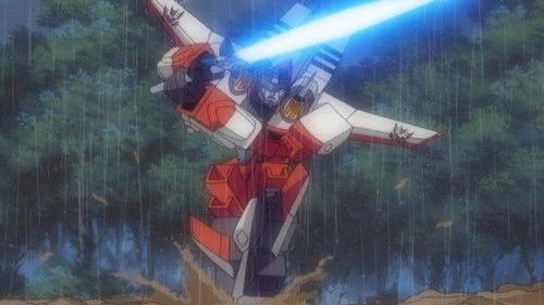 Transformers: Armada Season 1 Episode 33 - Sacrifice