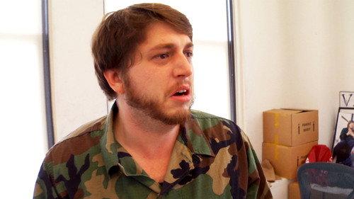 Hardly Working Season 2 Episode 19 - Camouflage