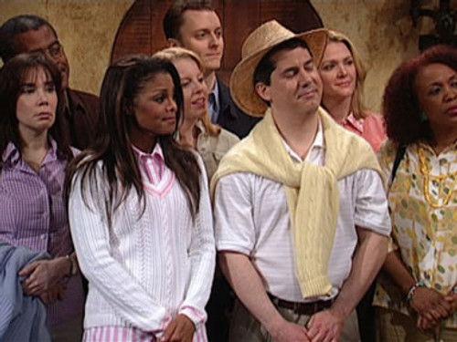 Saturday Night Live Season 29 Episode 17 - Janet Jackson