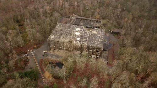 Secret Nazi Bases Season 1 Episode 2 - The Doomsday Castle