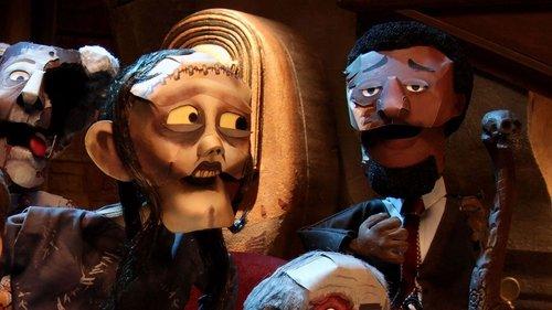 Mary Shelley's Frankenhole Season 2 Episode 6 - Victor Hugo's Identity!