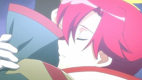 Gurren Lagann Season 1 Episode 25 - I Accept Your Last Wish!