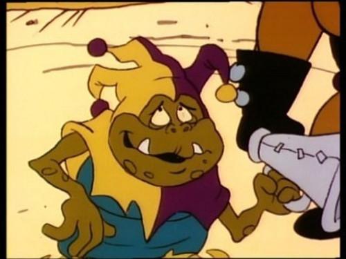 The Smurfs Season 5 Episode 14 - Mud Wrestling Smurfs