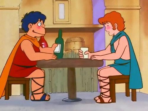 Little Pollon Season 1 Episode 33 - Helios to the rescue