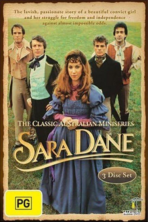 Sara Dane poster