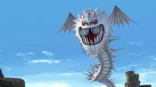 Dragons: Race to the Edge Season 2 Episode 3 - Night of the Hunters (2)