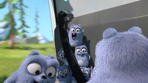 Grizzy & the Lemmings Season 2 Episode 14 - High-Risk Driving