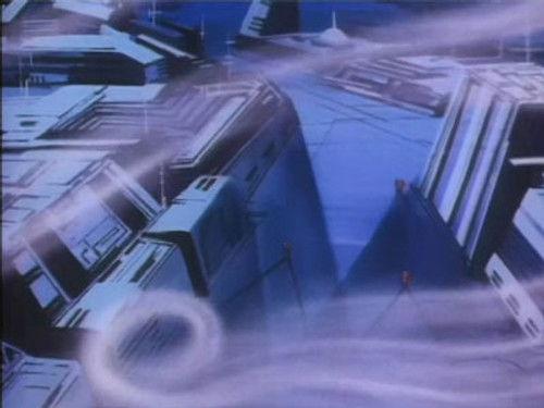 Captain Future Season 1 Episode 26 - The Howling Eternal Current