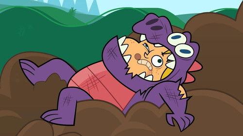 Total DramaRama Season 2 Episode 4 - Lie-Ranosaurus Wrecked