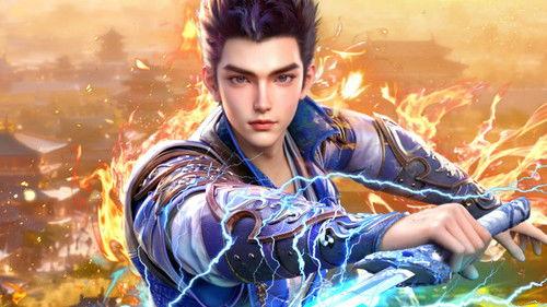 Wind Driver in Tang Dynasty Season 1 Episode 1 - Episode 1