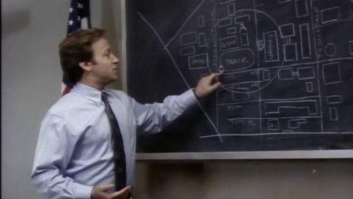 Cop Rock Season 1 Episode 11 - Bang the Potts Slowly