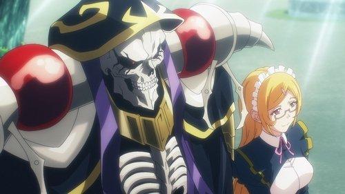 Overlord Season 4 Episode 3 - Baharuth Empire