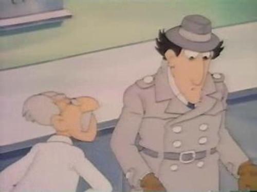 Inspector Gadget Season 2 Episode 17 - Gadget's Roma