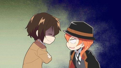 Bungo Stray Dogs Wan! Season 1 Episode 2 - Let's Go Flower Gazing! / To The Baths!