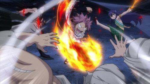 Fairy Tail Season 8 Episode 14 - The Magnolia Defensive War