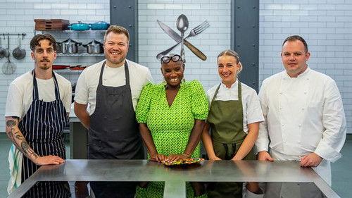 Great British Menu Season 19 Episode 4 - Central England: Starters and Fish