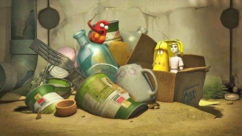 Larva Season 1 Episode 61 - Wig