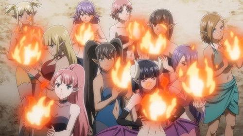 Headhunted to Another World: From Salaryman to Big Four! Season 1 Episode 11 - A Battle Without Heroes.