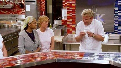 Hell's Kitchen Season 7 Episode 2 - 15 Chefs Compete