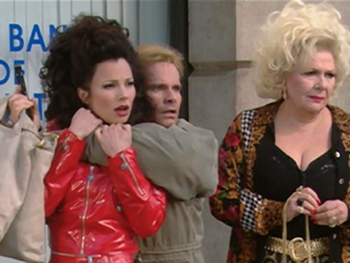 The Nanny Season 4 Episode 16 - The Bank Robbery