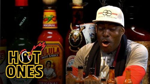 Hot Ones Season 2 Episode 5 - Coolio Talks Hip-Hop Cooking and "Gangsta's Paradise" Folklore While Eating Spicy Wings