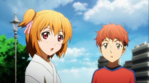 Maken-Ki! Battling Venus Season 1 Episode 6 - Like Rain on a Sunny Day