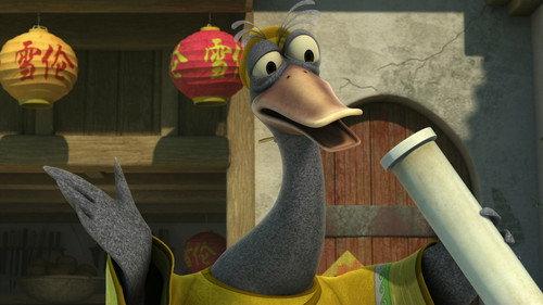 Kung Fu Panda: Legends of Awesomeness Season 3 Episode 23 - Goose Chase
