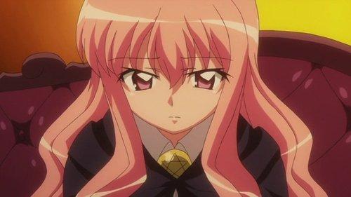 The Familiar of Zero Season 1 Episode 11 - Louise's Marriage