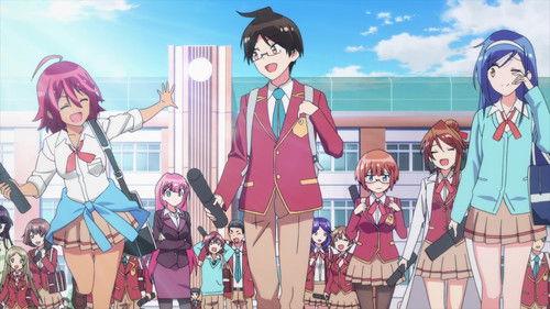 We Never Learn: BOKUBEN Season 2 Episode 13 - A Post-Festival Celebration of X, Both Dazzling And Lonely
