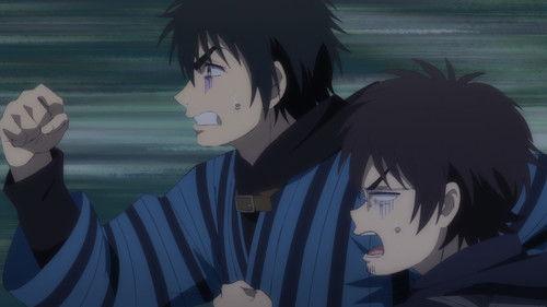 Dekin no Mogura: The Earthbound Mole Season 1 Episode 3 - The Gathered Crew