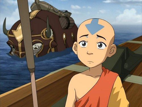 Avatar: The Last Airbender Season 3 Episode 10 - The Day of Black Sun: The Invasion (1)