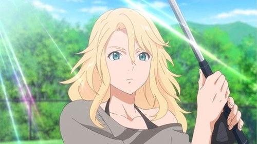 BIRDIE WING -Golf Girls' Story- Season 1 Episode 1 - Rainbow Bullet