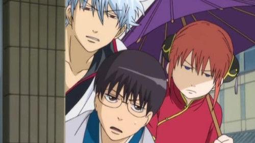 Gintama Season 4 Episode 14 - That Matsutake Soup Stuff Tastes Better than the Real Deal / If a Person Is Dead, They Can't Come Back to Life