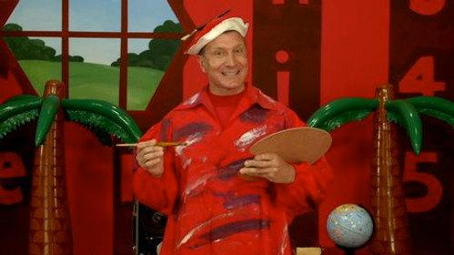 The Wiggles Season 8 Episode 7 - Simon's Brush with Fame
