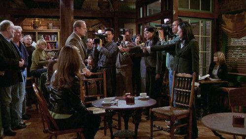 Frasier Season 11 Episode 8 - Murder Most Maris (2)