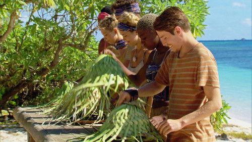 Survivor Season 36 Episode 9 - The Sea Slug Slugger
