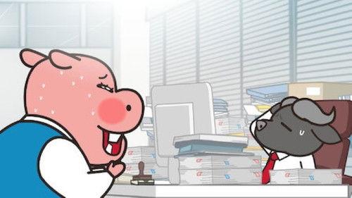 Aggretsuko Season 4 Episode 6 - Struggle for Survival