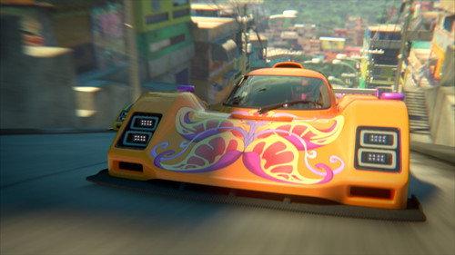 Fast & Furious Spy Racers Season 2 Episode 7 - The Patroness